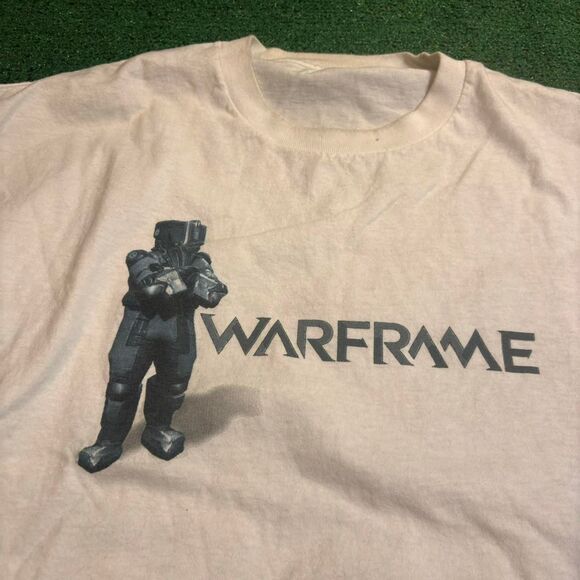 Jnco Men's Cream and White T-shirt - Picture 2 of 7